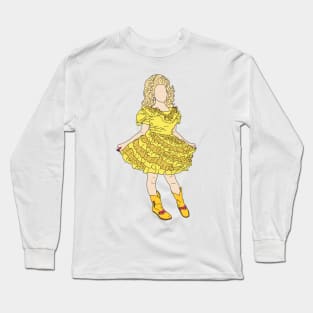 Trixie Mattel Long Sleeve T-Shirt